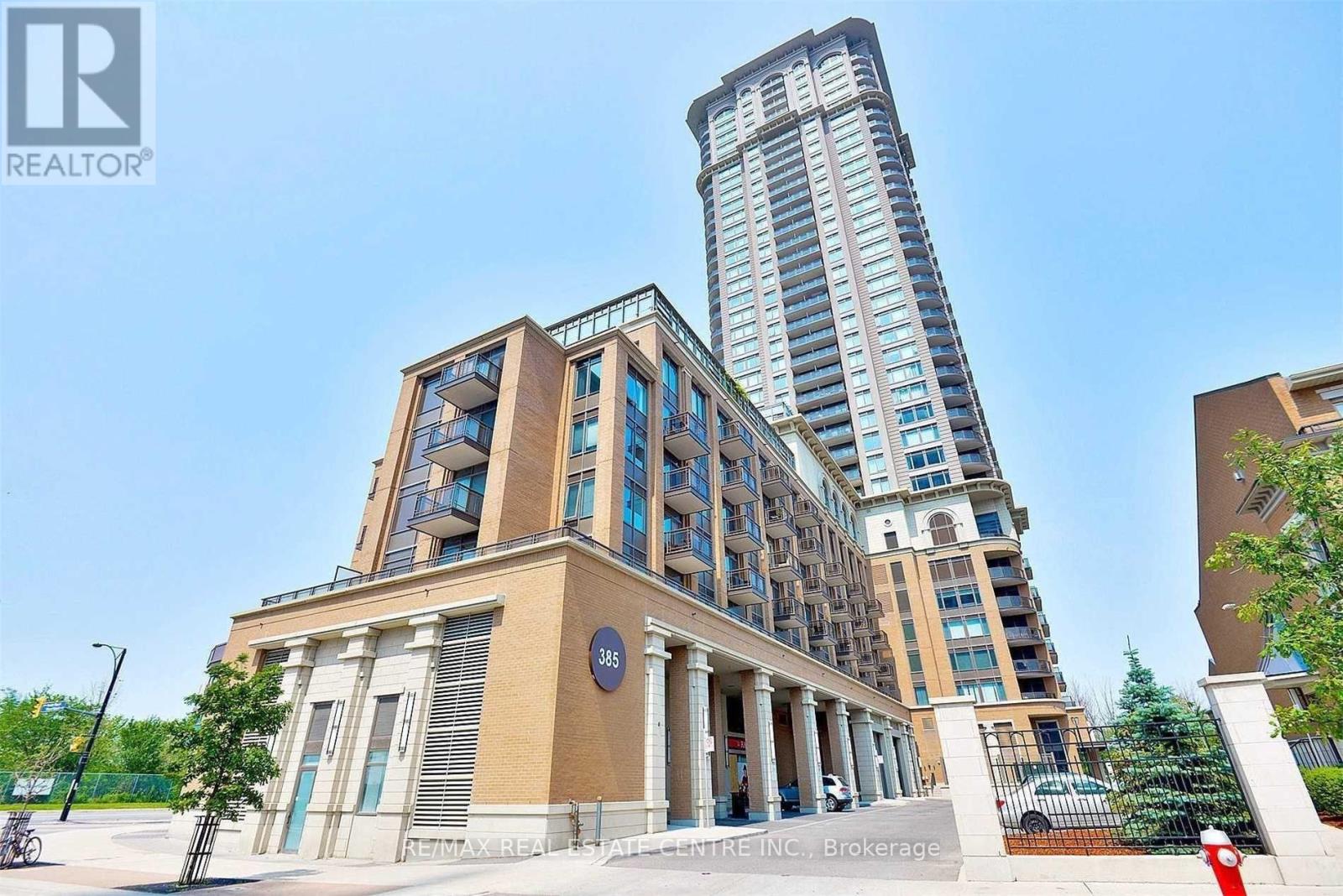 501 - 385 PRINCE OF WALES DRIVE, Mississauga, Ontario