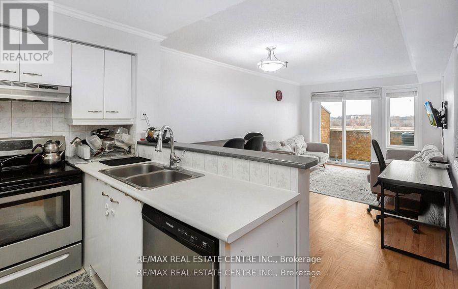 68 - 45 Bristol Road E, Mississauga, Ontario  L4Z 3P5 - Photo 16 - W12393796
