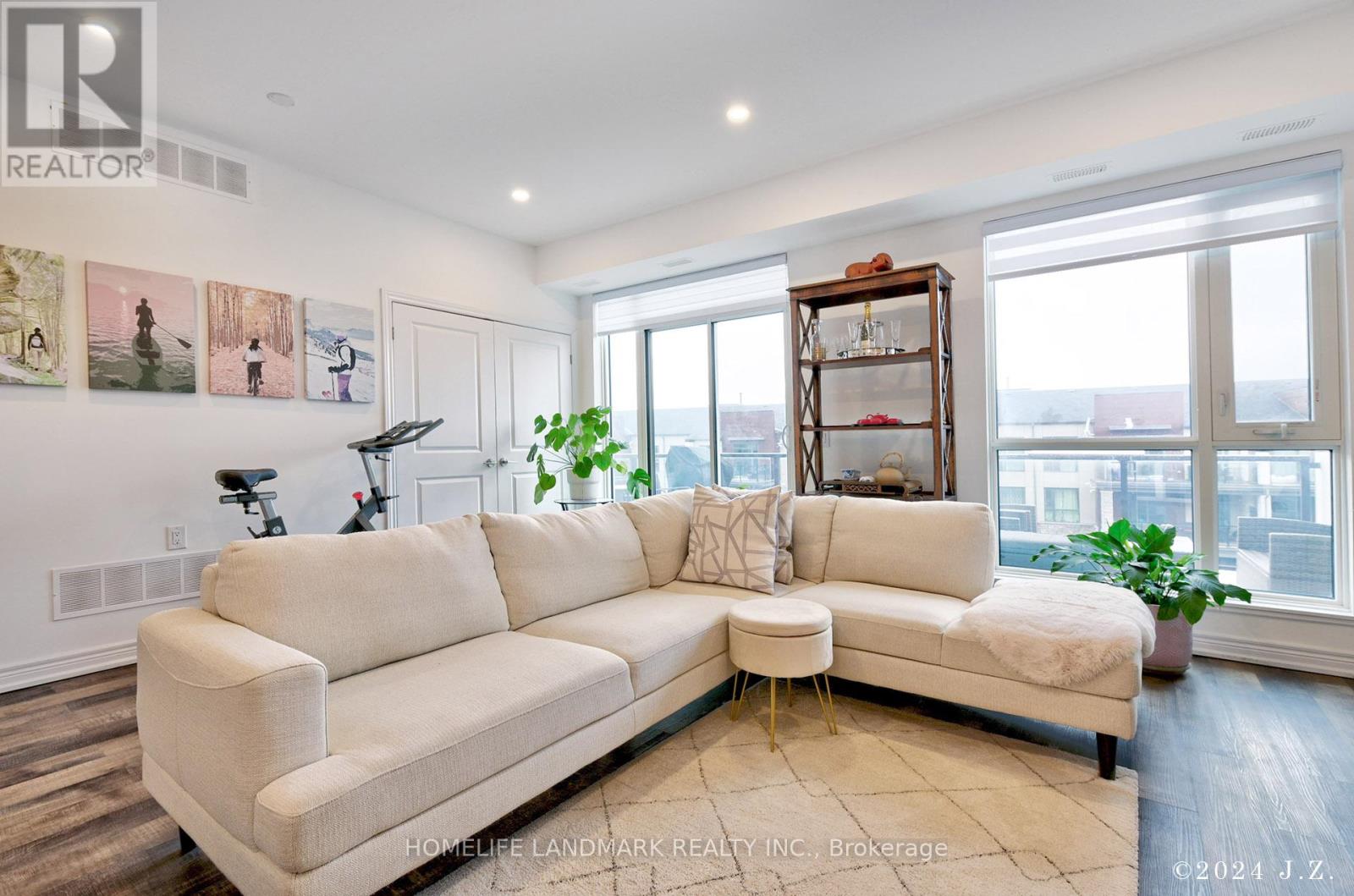 308 - 2370 Khalsa Gate, Oakville, Ontario  L6M 4J2 - Photo 9 - W12393800