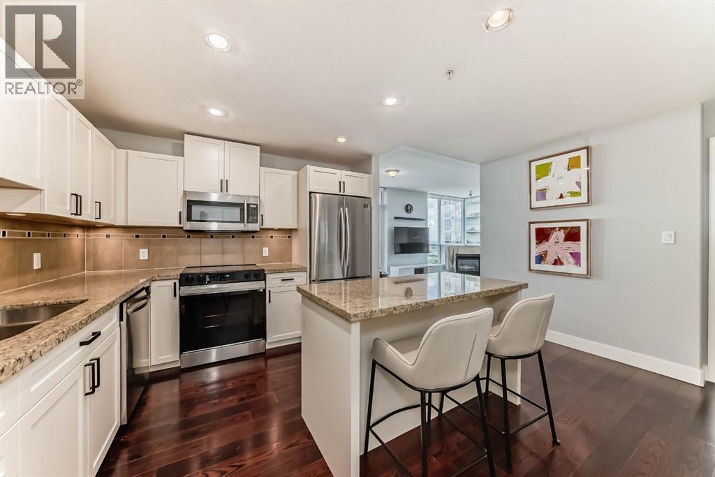 1907, 77 Spruce Place Sw, Calgary, Alberta  T3C 3X6 - Photo 10 - A2255833