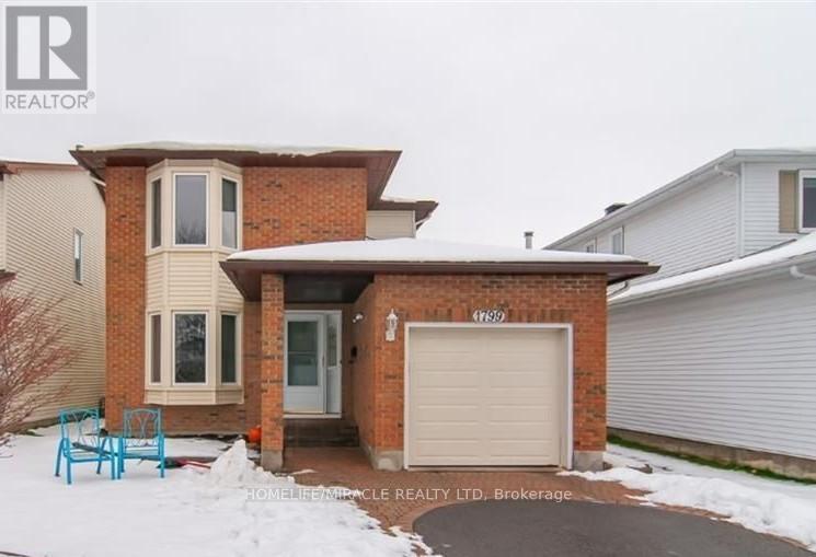 1799 BROMONT WAY, Ottawa, Ontario