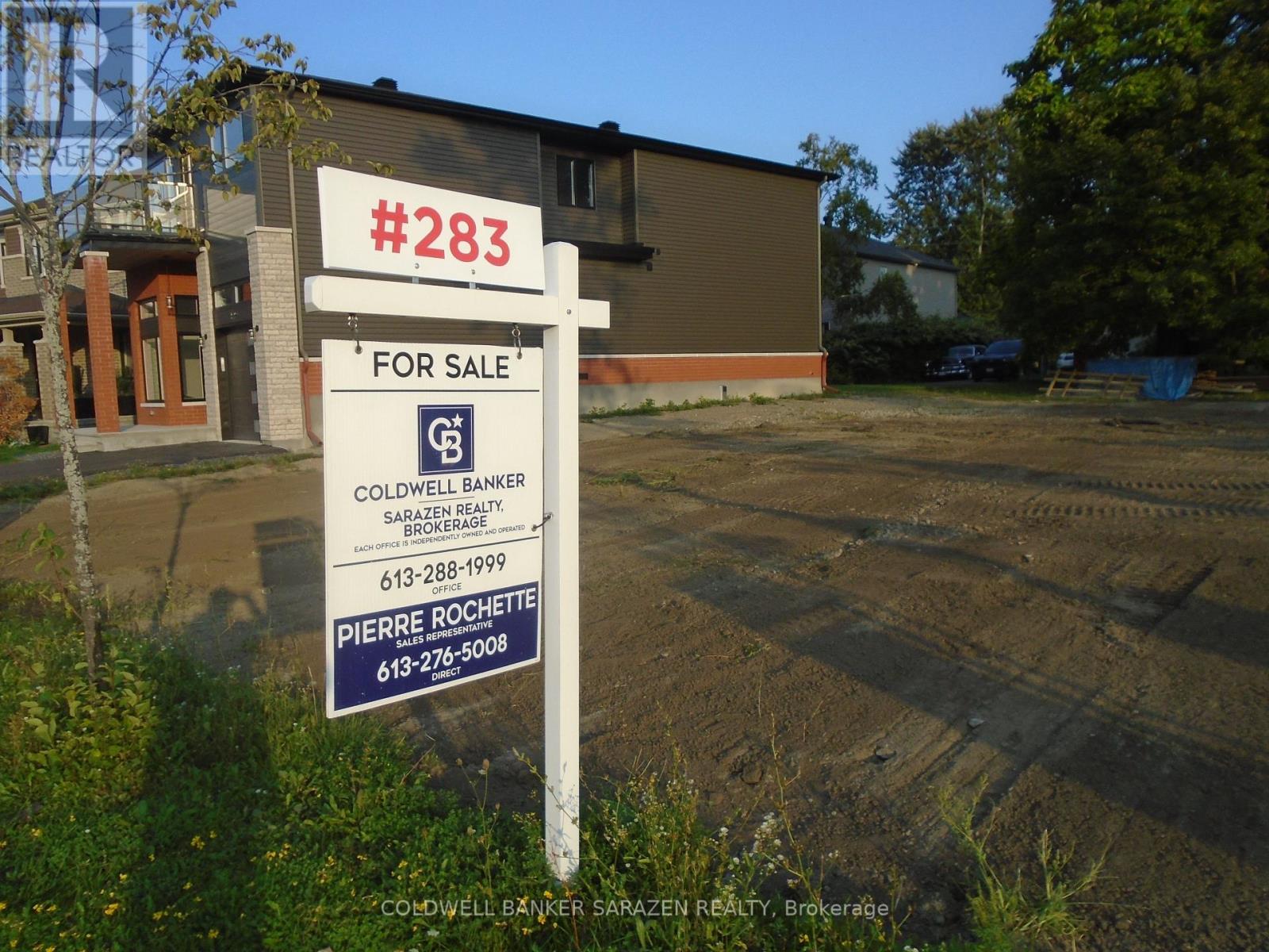 283 ENCLAVE WALK E, Ottawa, Ontario