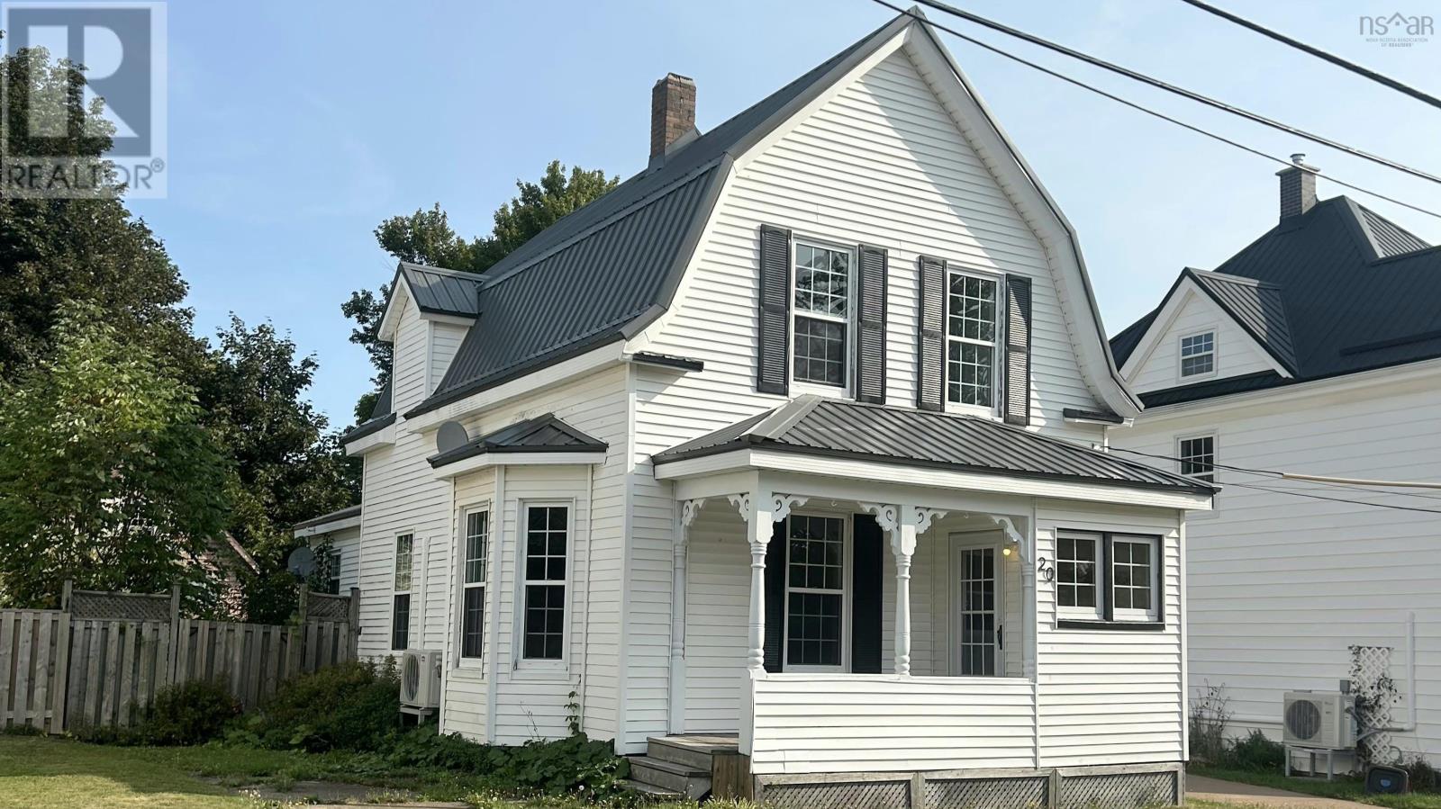 20 Victoria Avenue, Stellarton, Nova Scotia