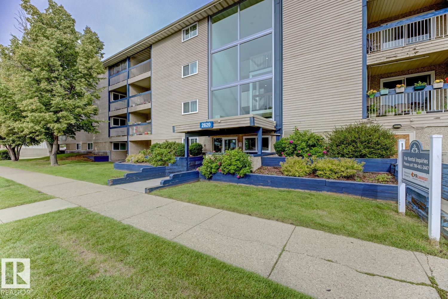 #214 2620 Mill Woods E Nw, Edmonton, Alberta  T6L 5K6 - Photo 2 - E4456999