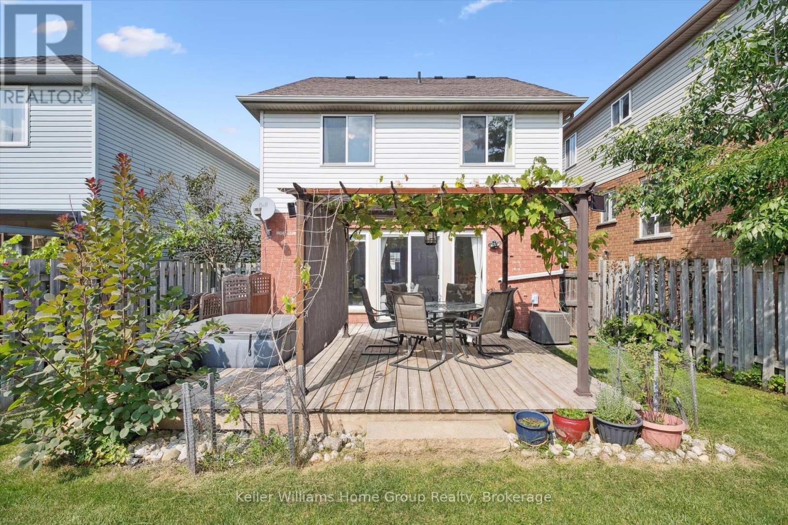 47 Buckthorn Crescent, Guelph, Ontario N1E 7C3 - Photo 39 - X12393971