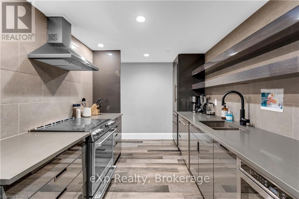 804 - 63 Arthur Street S, Guelph (Downtown), Ontario  N1E 0A8 - Photo 34 - X12394110