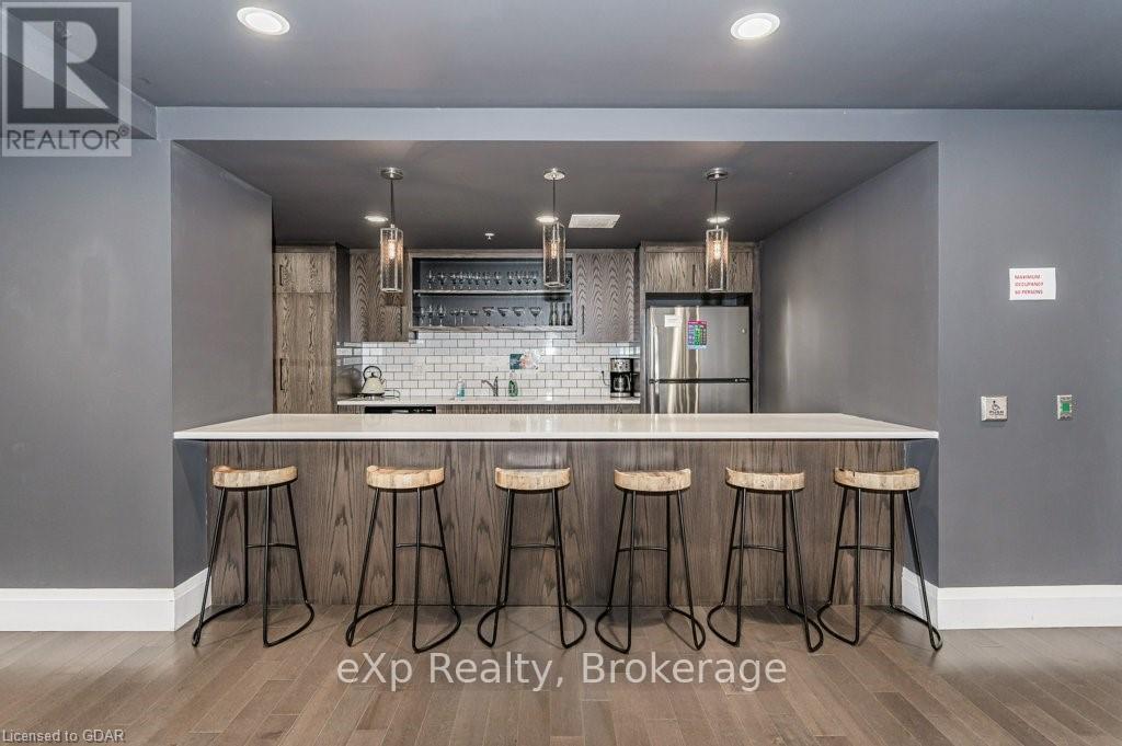 804 - 63 Arthur Street S, Guelph (Downtown), Ontario  N1E 0A8 - Photo 35 - X12394110