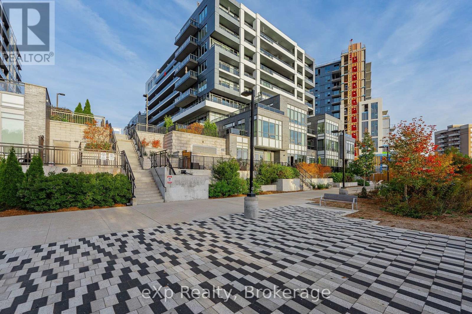 804 - 63 Arthur Street S, Guelph (Downtown), Ontario  N1E 0A8 - Photo 47 - X12394110
