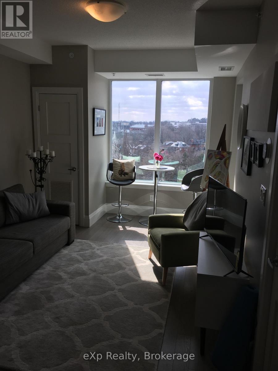 804 - 63 Arthur Street S, Guelph (Downtown), Ontario  N1E 0A8 - Photo 9 - X12394110
