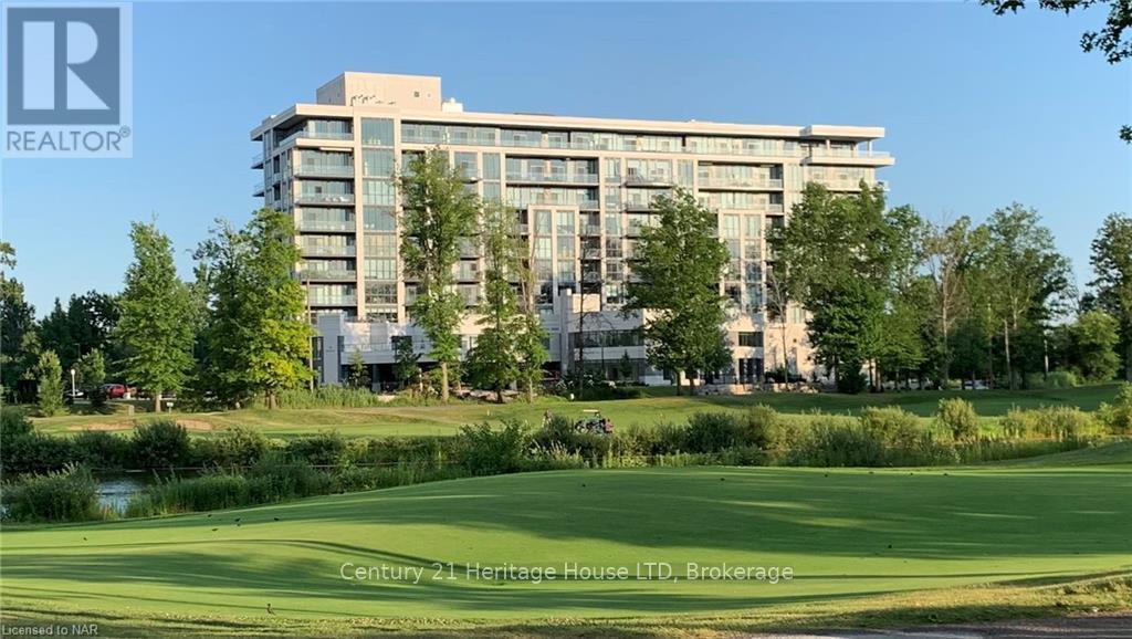 716 - 7711 Green Vista Gate, Niagara Falls, Ontario  L2G 0Y9 - Photo 1 - X12393917