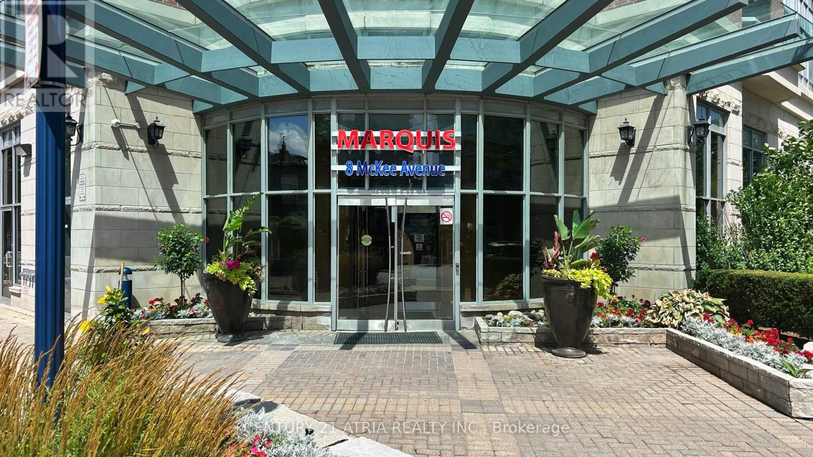 802 - 8 Mckee Avenue, Toronto (Willowdale East), Ontario  M2N 7E5 - Photo 3 - C12393830