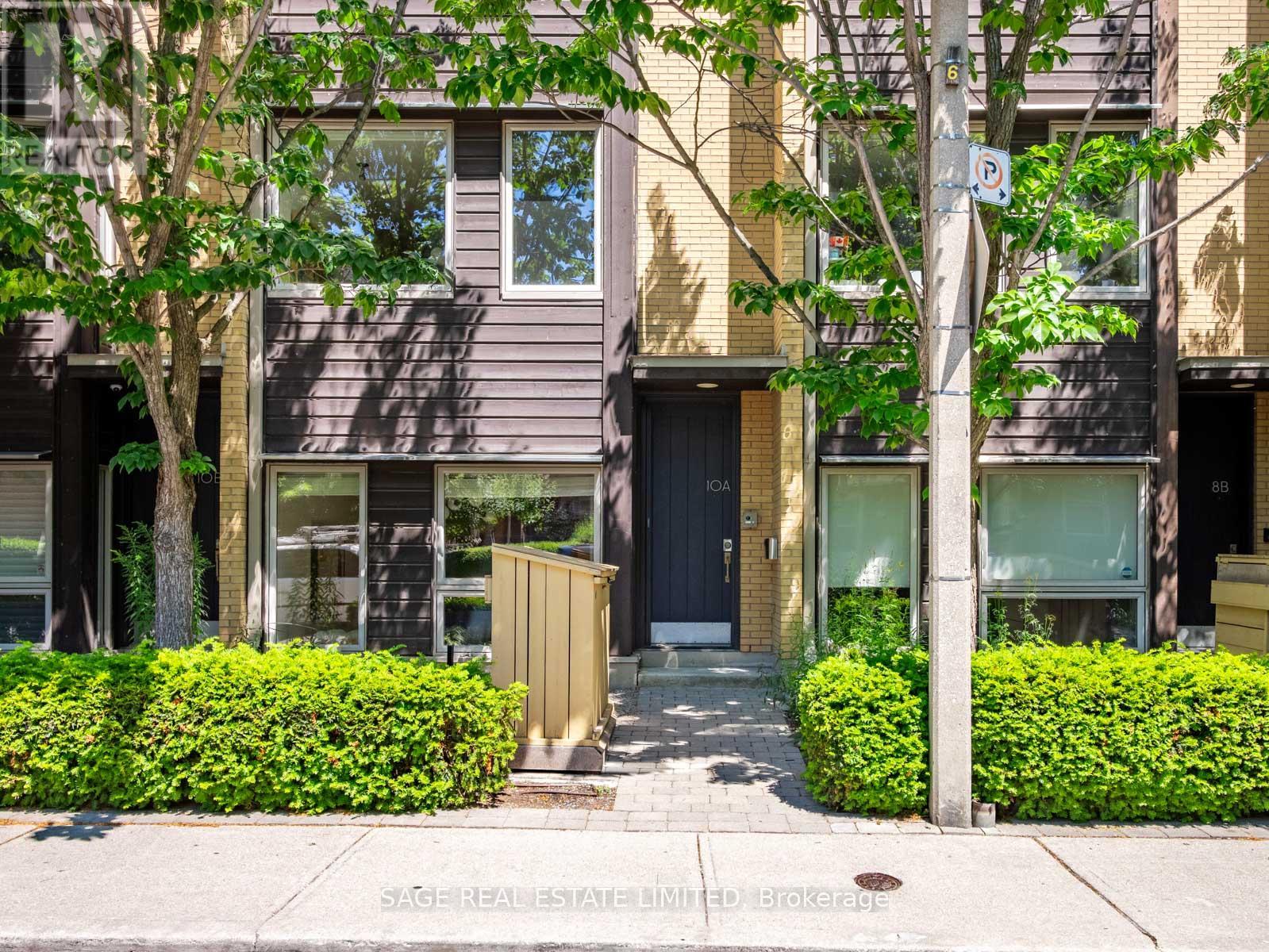 6 - 10a Cecil Street, Toronto (Kensington-Chinatown), Ontario  M5T 3B1 - Photo 2 - C12393898