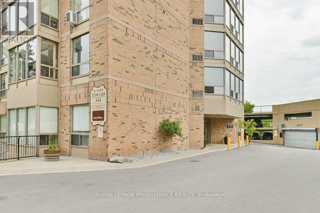 906 - 344 Front Street, Belleville, Ontario  K8N 5M4 - Photo 3 - X12394075