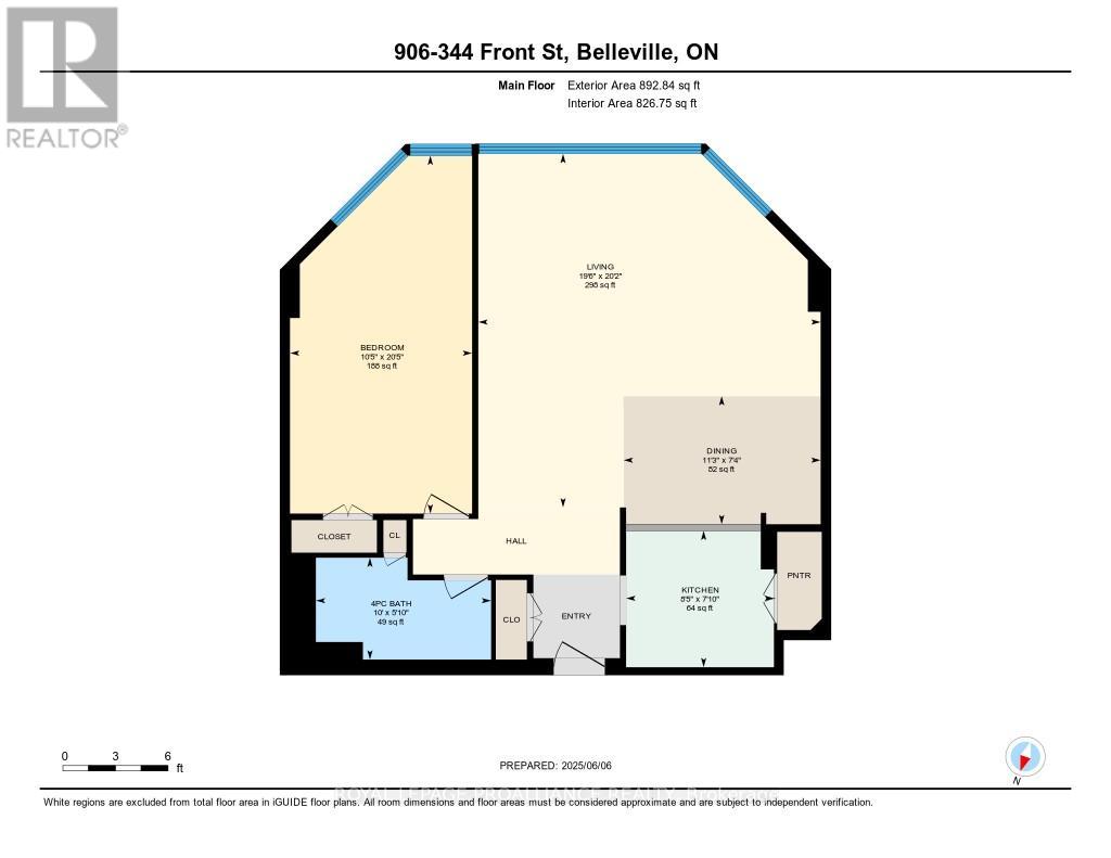 906 - 344 Front Street, Belleville, Ontario  K8N 5M4 - Photo 36 - X12394075