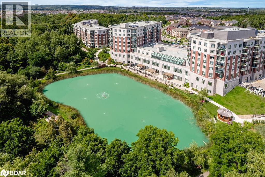 420 WILLIAM GRAHAM Drive Unit# 418, Aurora, Ontario