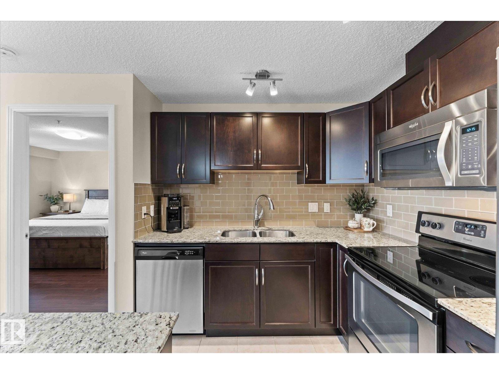 #320 2045 Grantham Co Nw, Edmonton, Alberta  T5T 3X6 - Photo 10 - E4457004