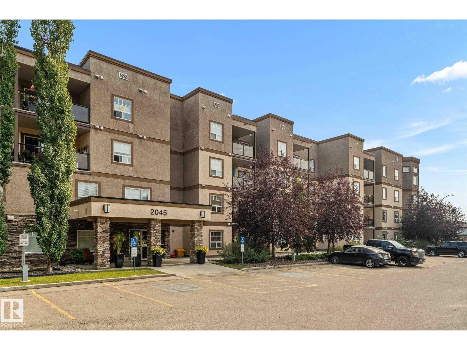 #320 2045 Grantham Co Nw, Edmonton, Alberta  T5T 3X6 - Photo 3 - E4457004