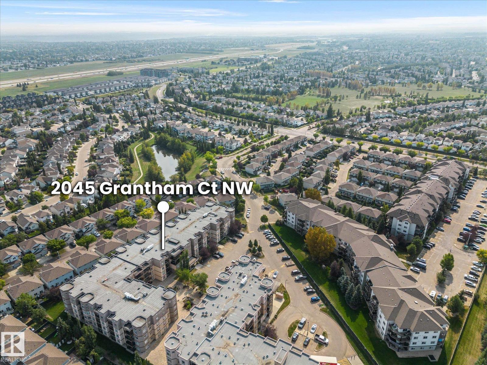 #320 2045 Grantham Co Nw, Edmonton, Alberta  T5T 3X6 - Photo 37 - E4457004