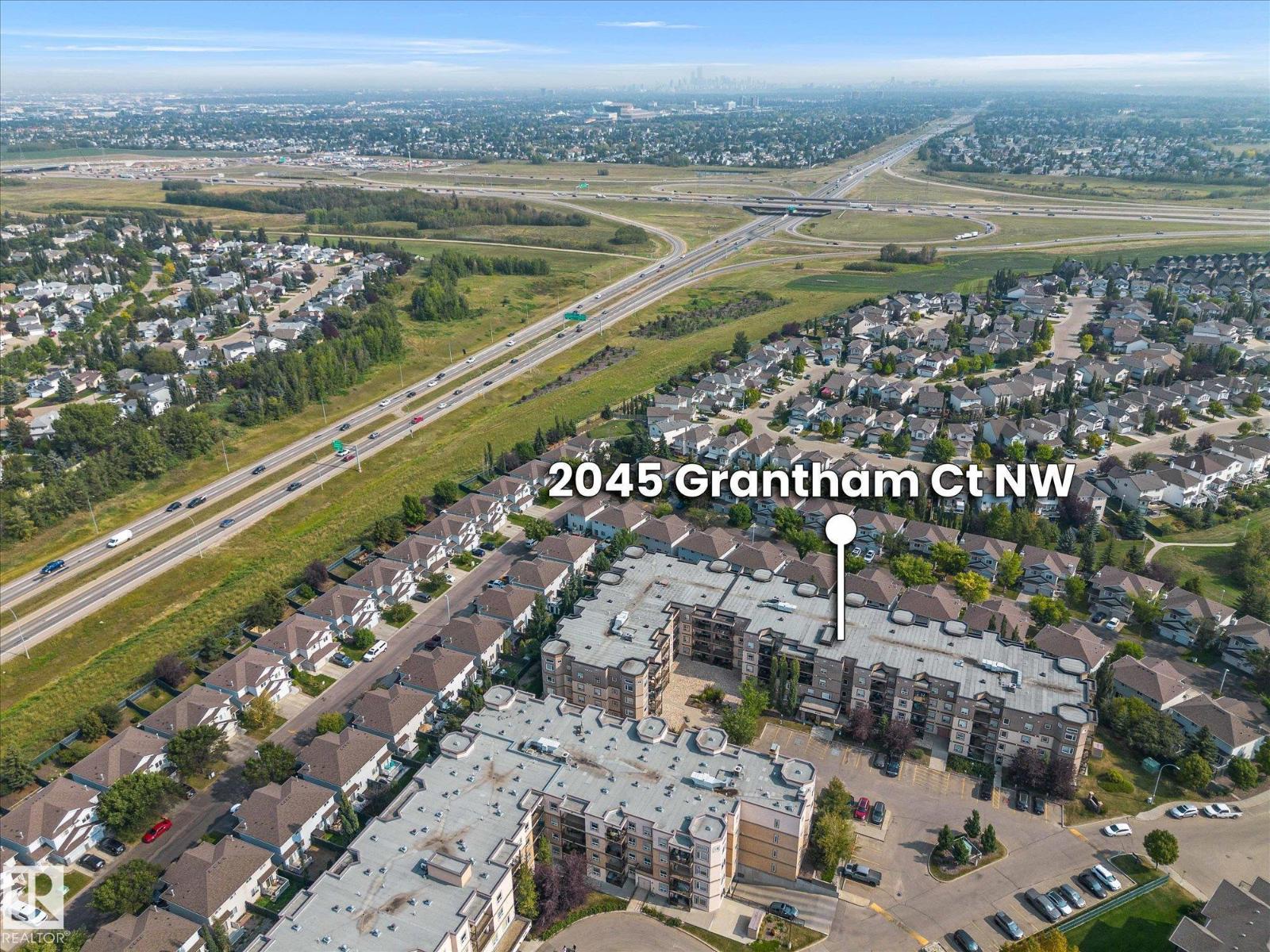 #320 2045 Grantham Co Nw, Edmonton, Alberta  T5T 3X6 - Photo 38 - E4457004