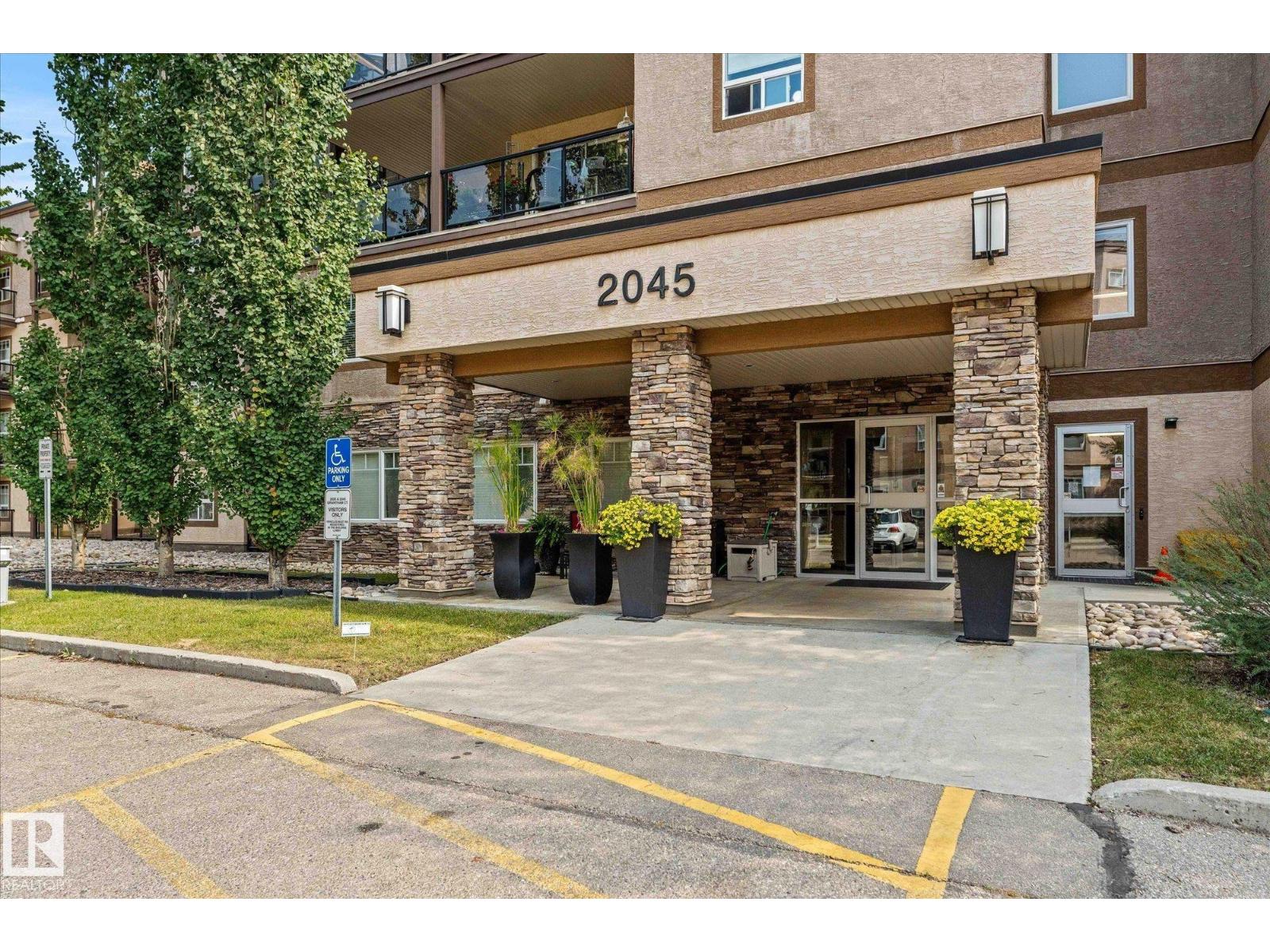 #320 2045 Grantham Co Nw, Edmonton, Alberta  T5T 3X6 - Photo 4 - E4457004