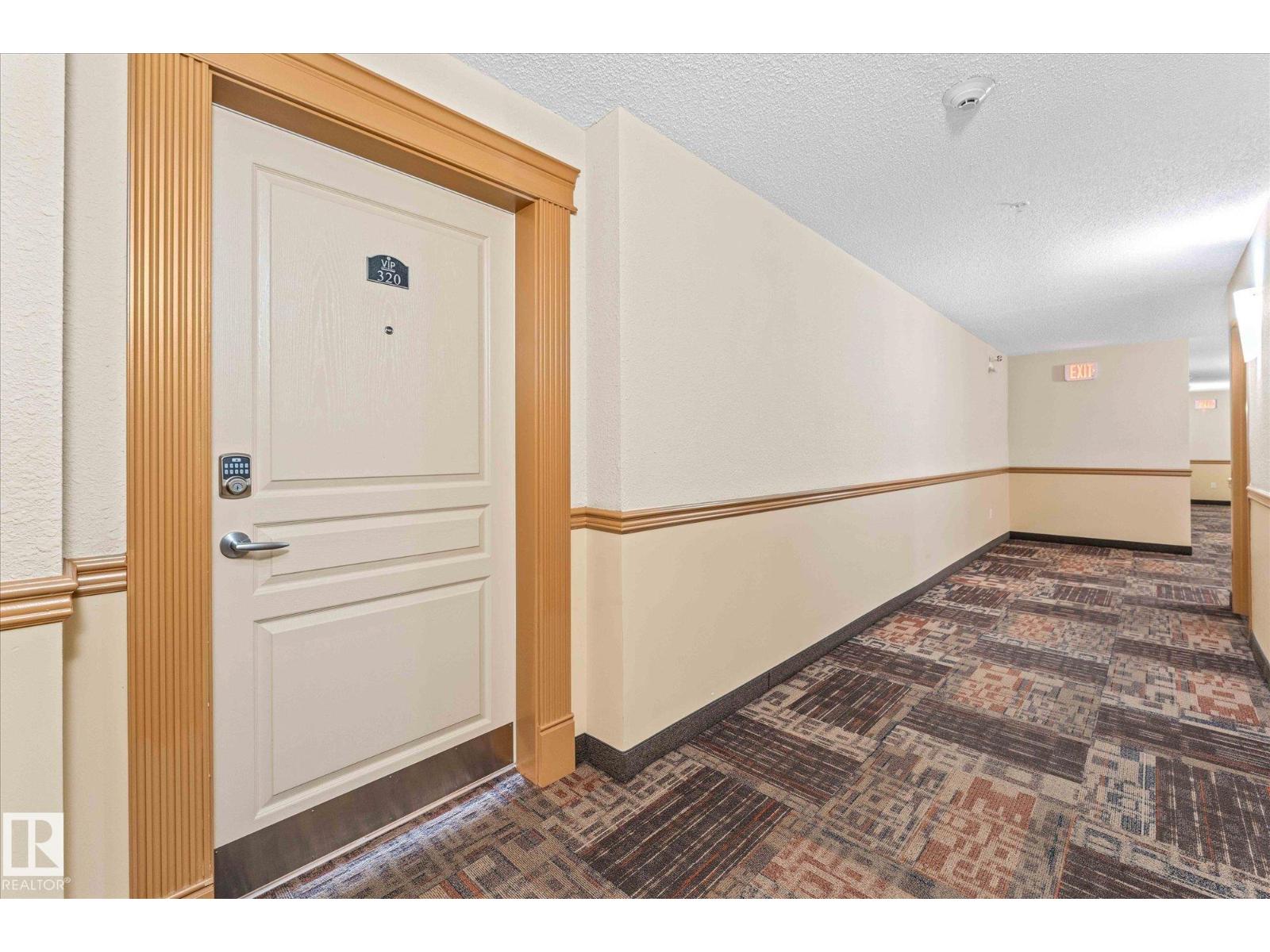 #320 2045 Grantham Co Nw, Edmonton, Alberta  T5T 3X6 - Photo 6 - E4457004
