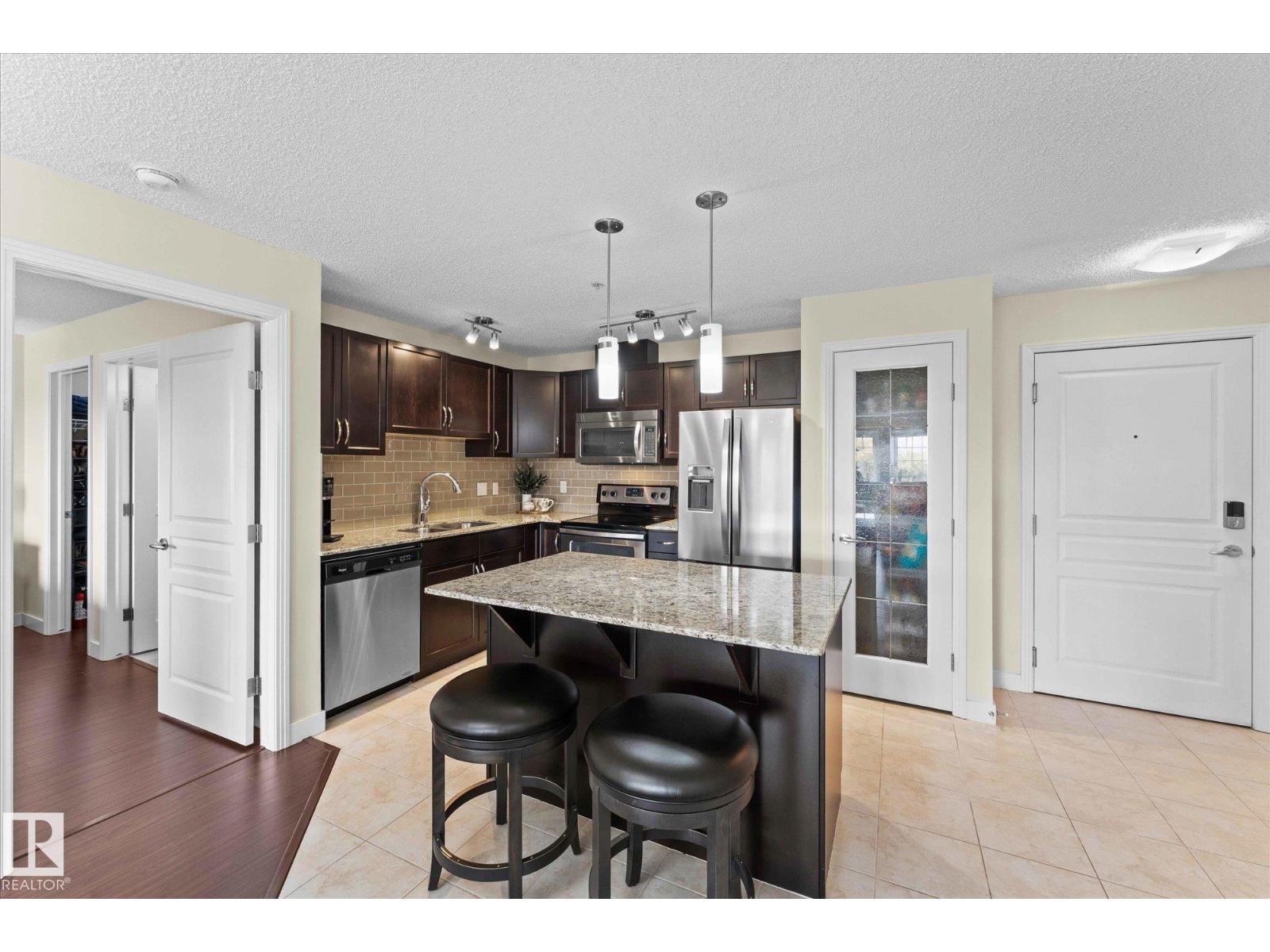 #320 2045 Grantham Co Nw, Edmonton, Alberta  T5T 3X6 - Photo 7 - E4457004