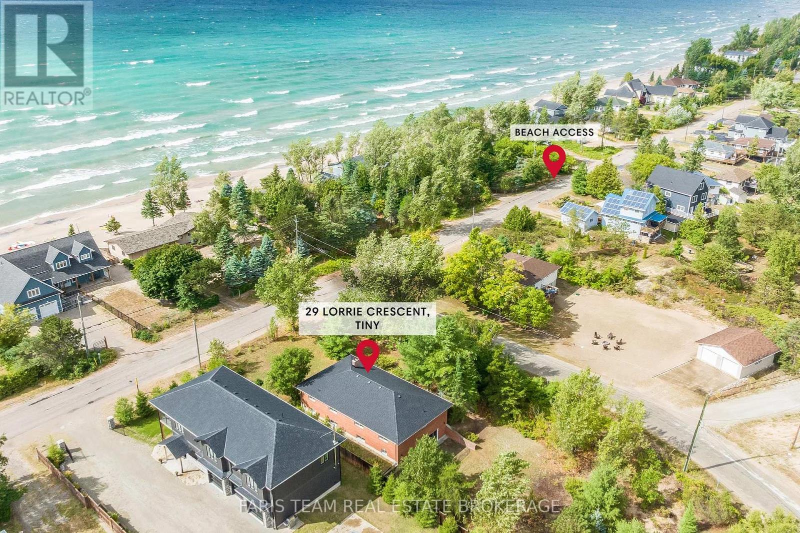 29 LORRIE CRESCENT, Tiny, Ontario