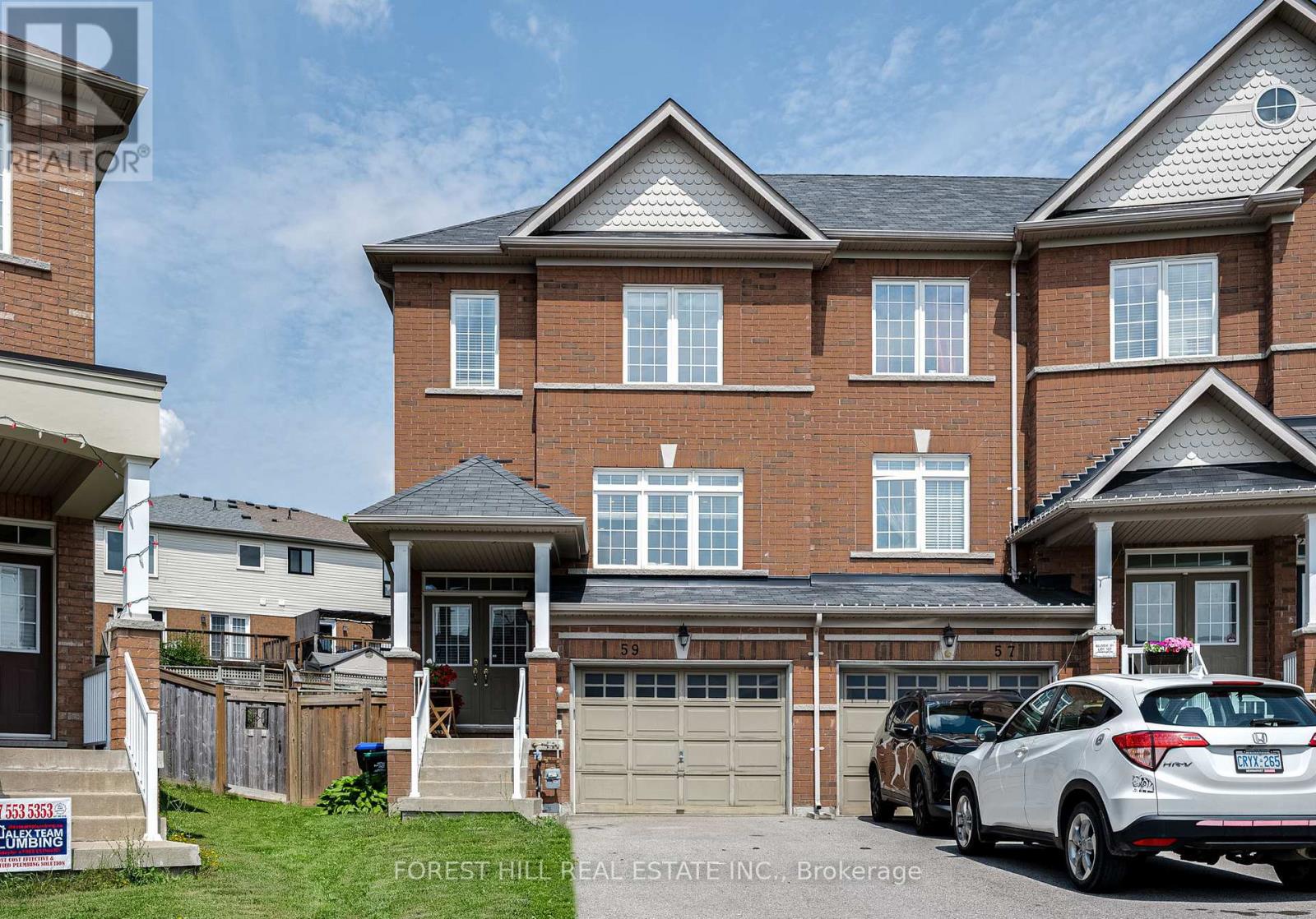 59 Matthewson Avenue, Bradford West Gwillimbury (Bradford), Ontario  L3Z 0P3 - Photo 1 - N12393829