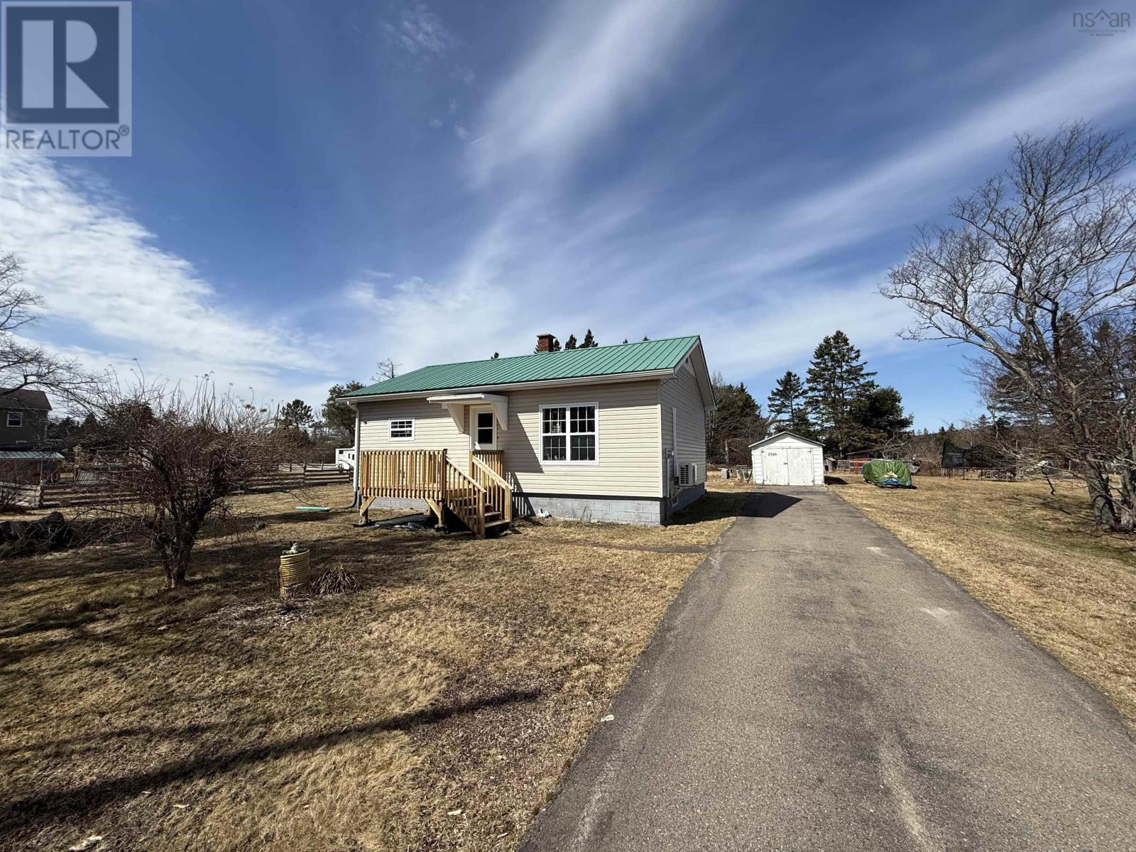 3524 Eastern Avenue, Parrsboro, Nova Scotia
