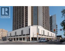 150 PARK STREET West Unit# 1209, Windsor, Ontario