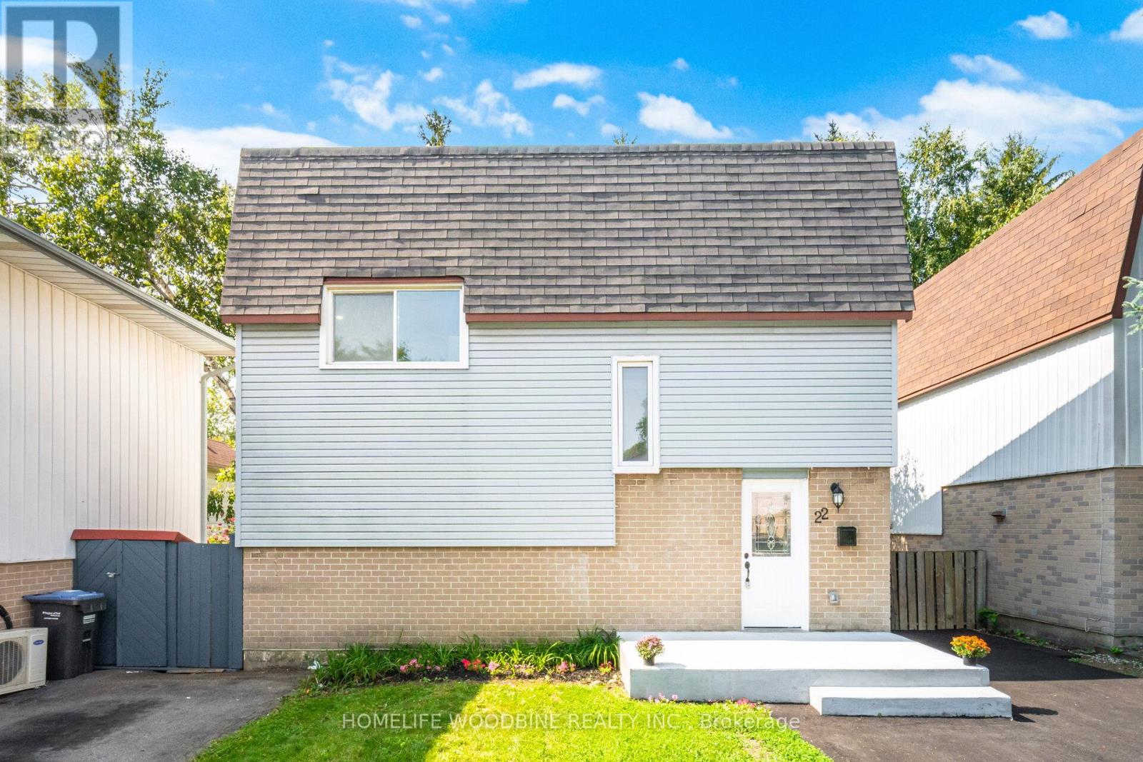 22 HIGHVIEW TRAIL, Brampton, Ontario