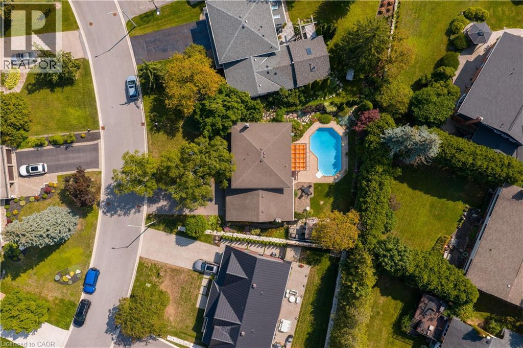 2118 Agincourt Crescent, Burlington, Ontario  L7P 1P2 - Photo 46 - 40767784