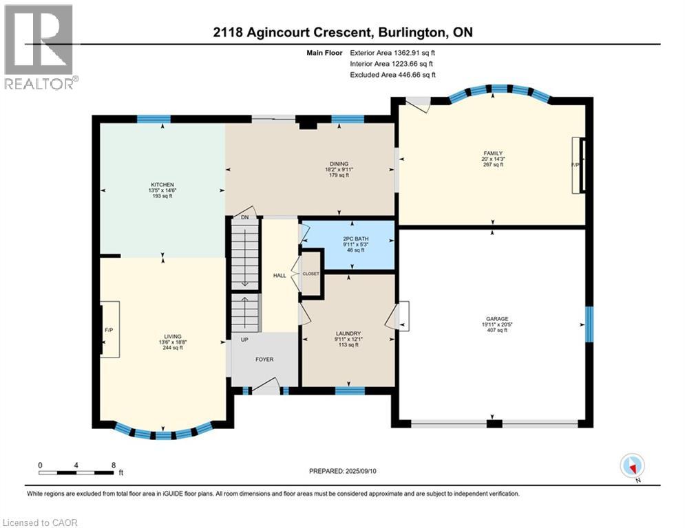2118 Agincourt Crescent, Burlington, Ontario  L7P 1P2 - Photo 47 - 40767784