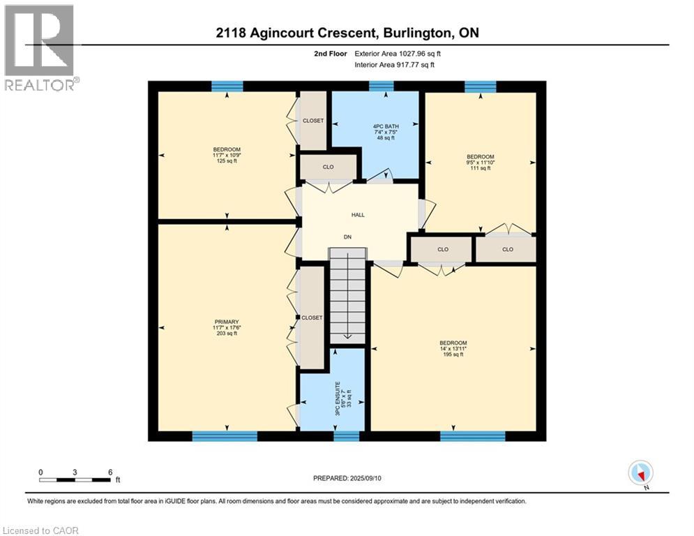 2118 Agincourt Crescent, Burlington, Ontario  L7P 1P2 - Photo 48 - 40767784