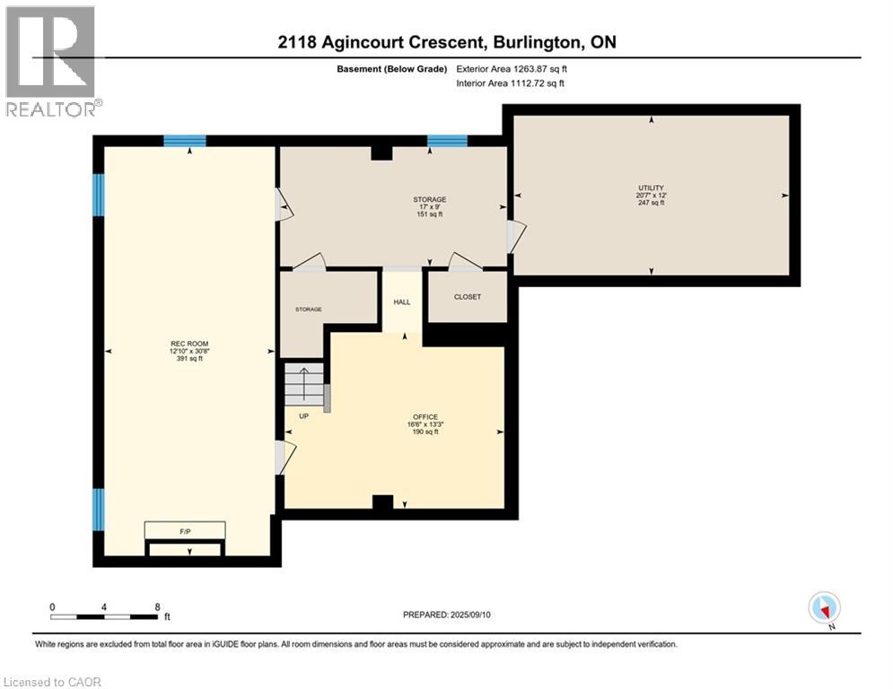2118 Agincourt Crescent, Burlington, Ontario  L7P 1P2 - Photo 49 - 40767784