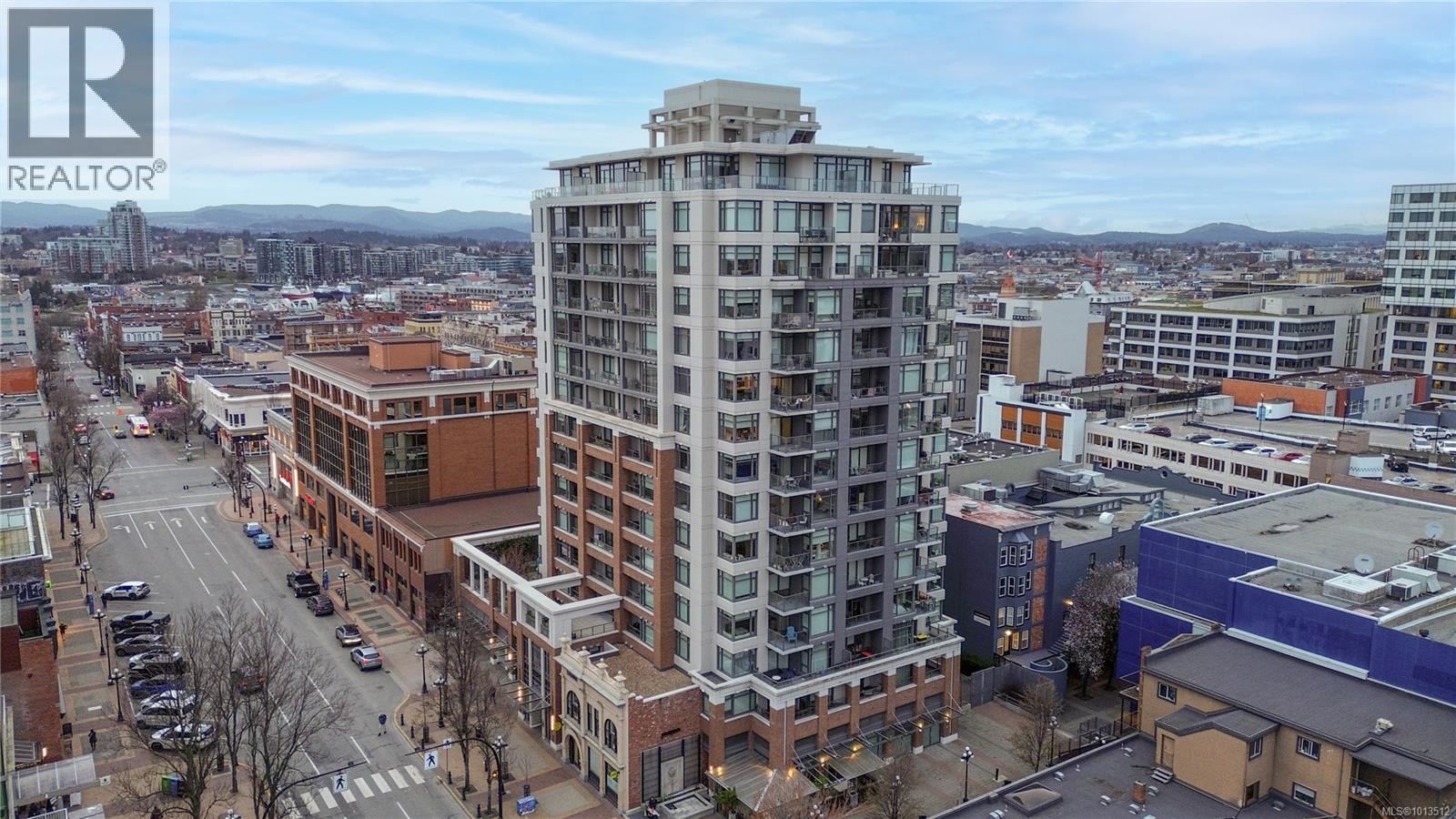 1404 728 Yates St, Victoria, British Columbia