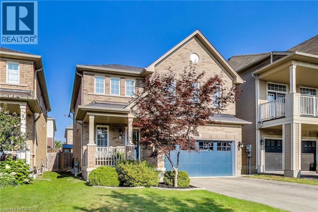 74 BRADLEY Avenue, Binbrook, Ontario