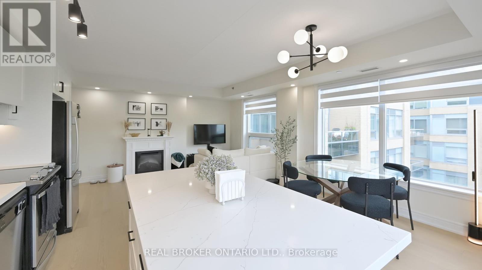 415 - 701 Sheppard Avenue W, Toronto, Ontario  M3H 0B2 - Photo 12 - C12394027
