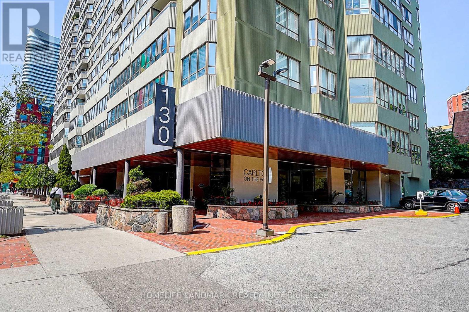503 - 130 Carlton Street, Toronto (Cabbagetown-South St. James Town), Ontario  M5A 4K3 - Photo 1 - C12394058