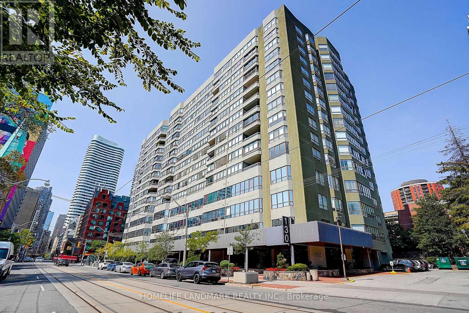 503 - 130 Carlton Street, Toronto (Cabbagetown-South St. James Town), Ontario  M5A 4K3 - Photo 2 - C12394058