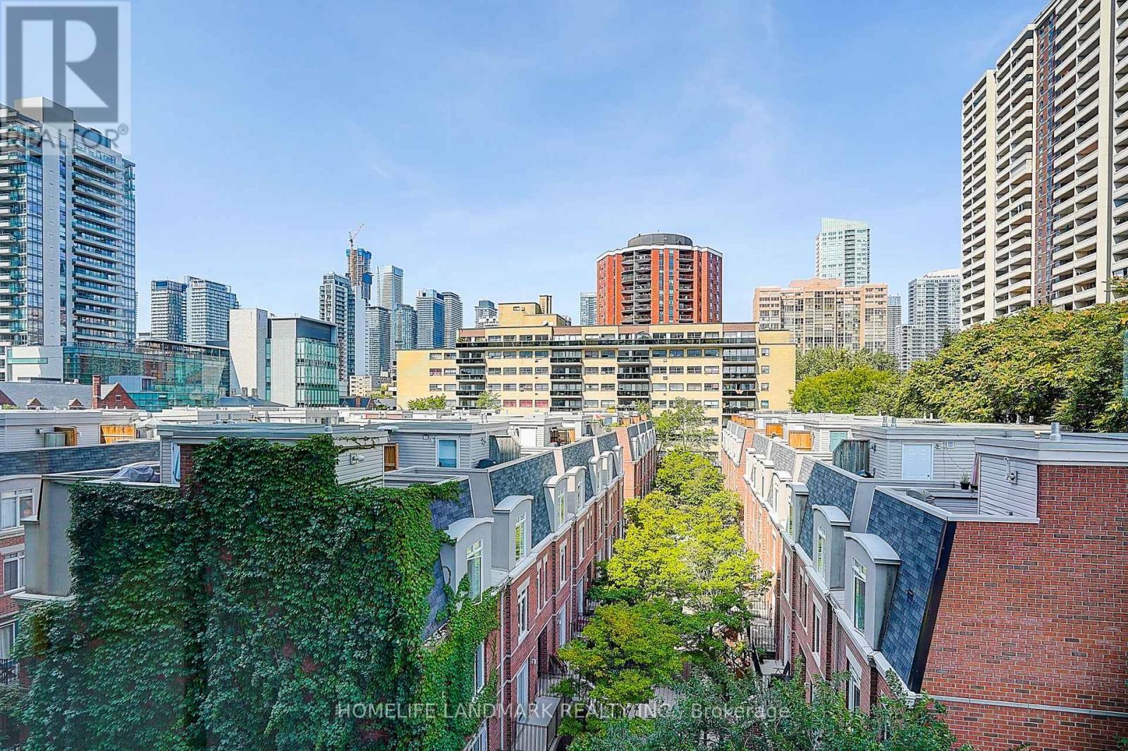 503 - 130 Carlton Street, Toronto (Cabbagetown-South St. James Town), Ontario  M5A 4K3 - Photo 32 - C12394058