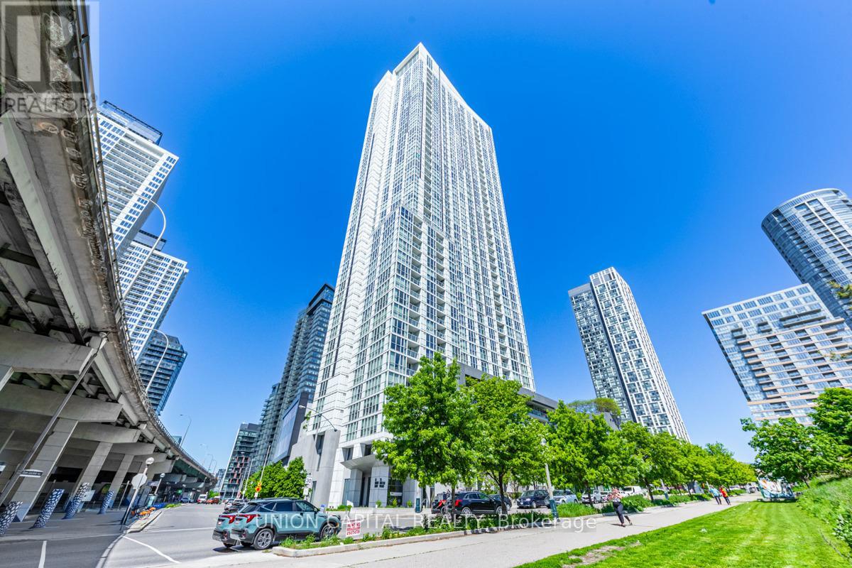 612 - 75 QUEENS WHARF ROAD, Toronto, Ontario