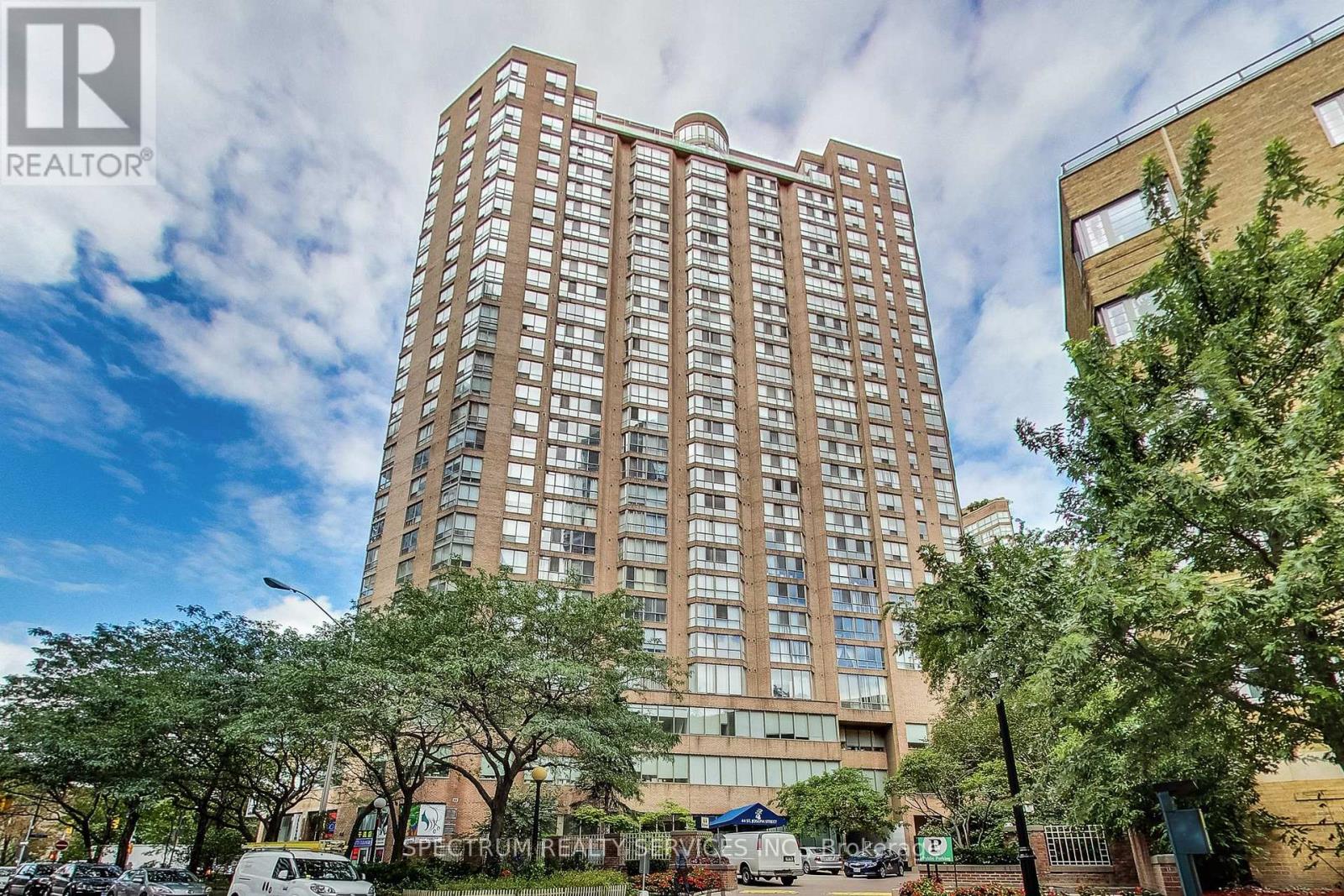 1605 - 44 St Joseph Street, Toronto (Bay Street Corridor), Ontario  M4Y 2W4 - Photo 1 - C12394090