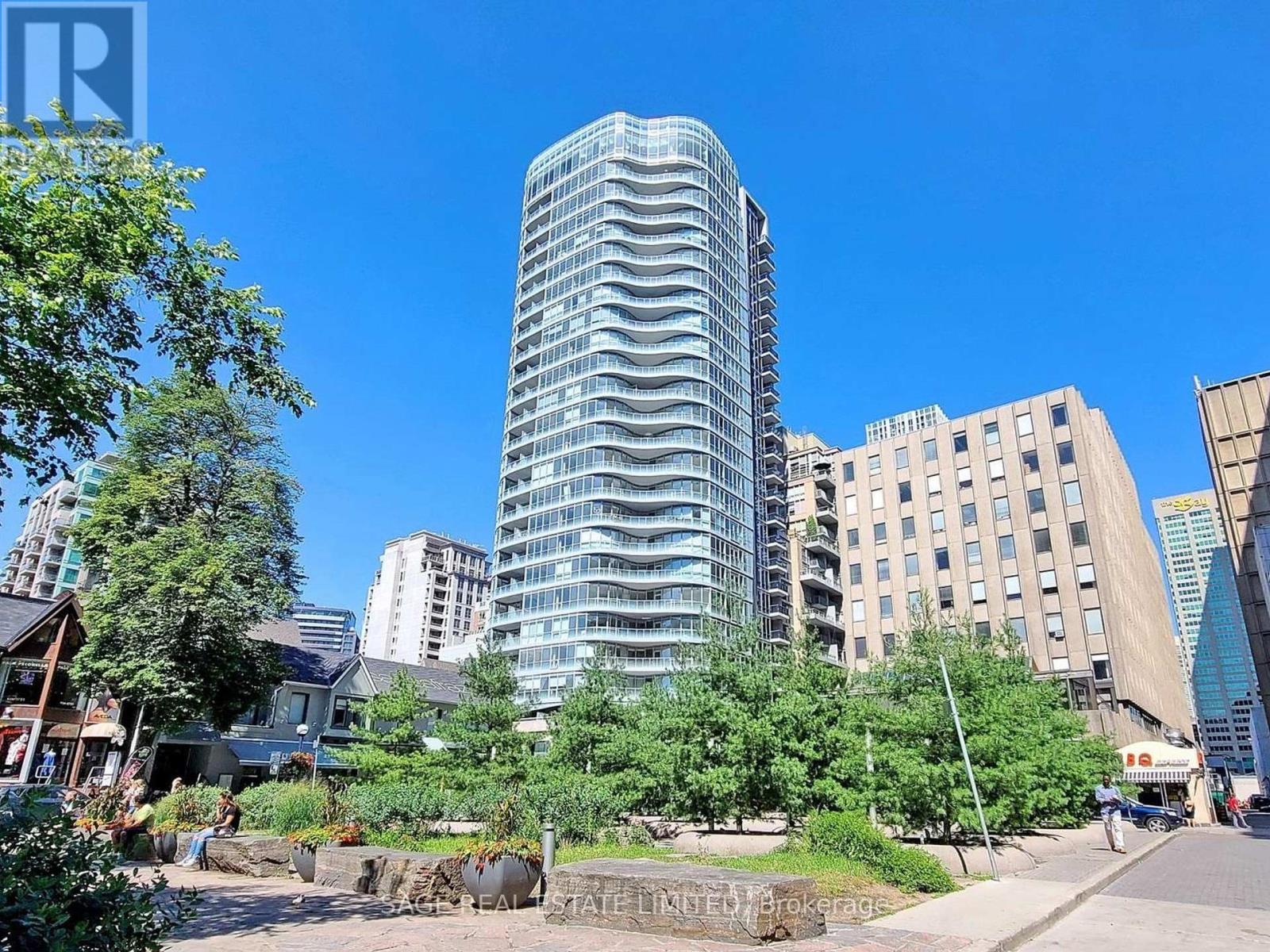 2102 - 88 CUMBERLAND STREET, Toronto, Ontario