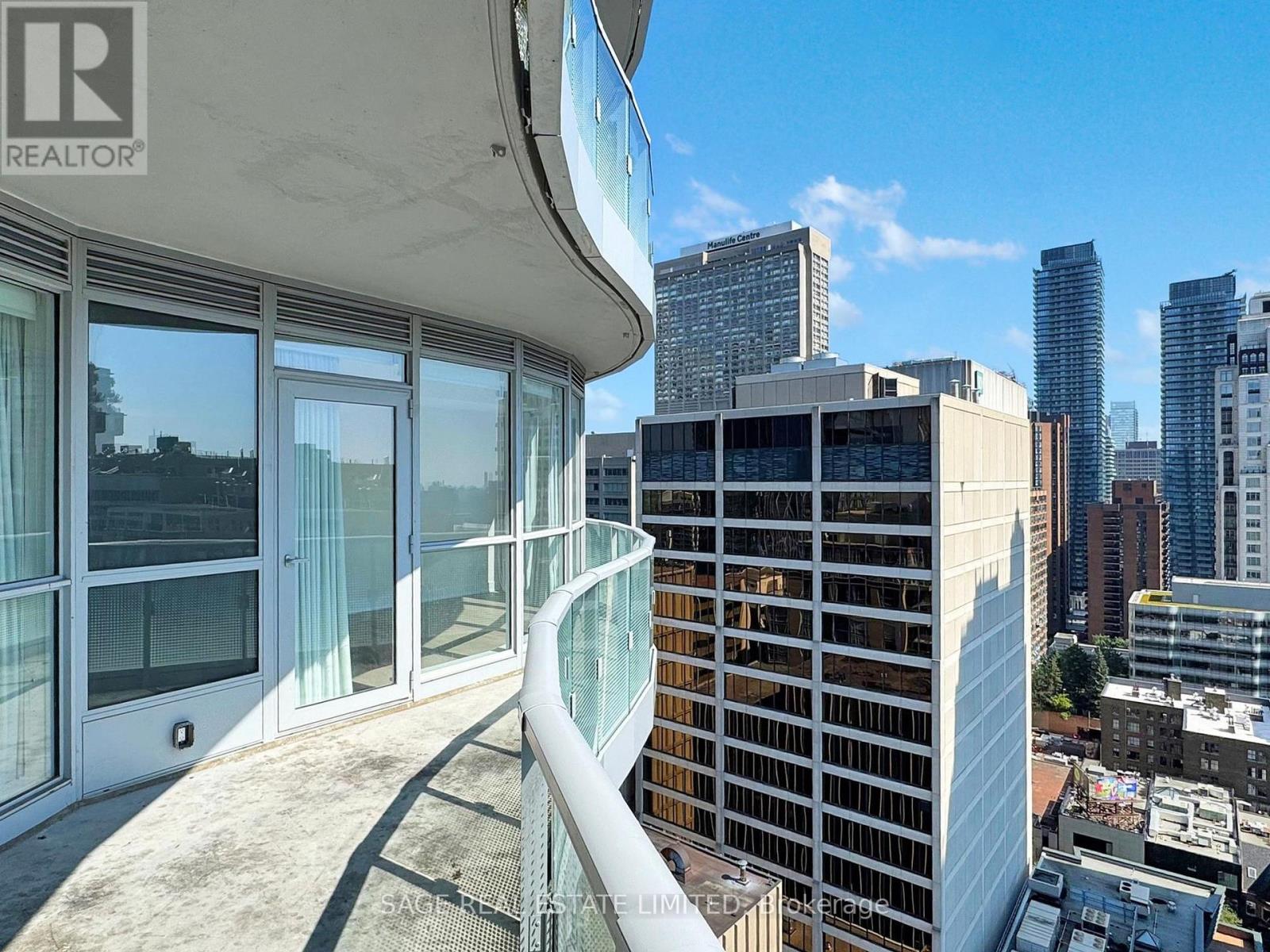 2102 - 88 Cumberland Street, Toronto, Ontario  M5R 1A3 - Photo 30 - C12394126