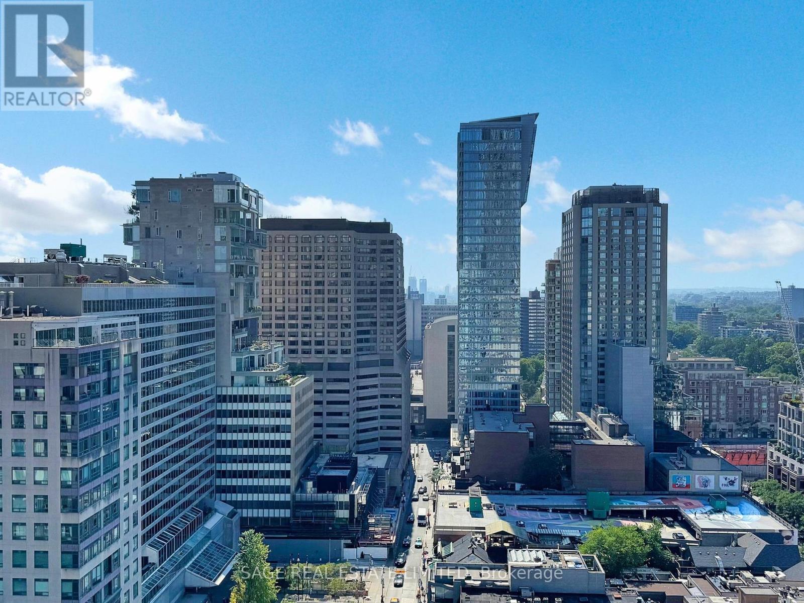 2102 - 88 Cumberland Street, Toronto, Ontario  M5R 1A3 - Photo 32 - C12394126