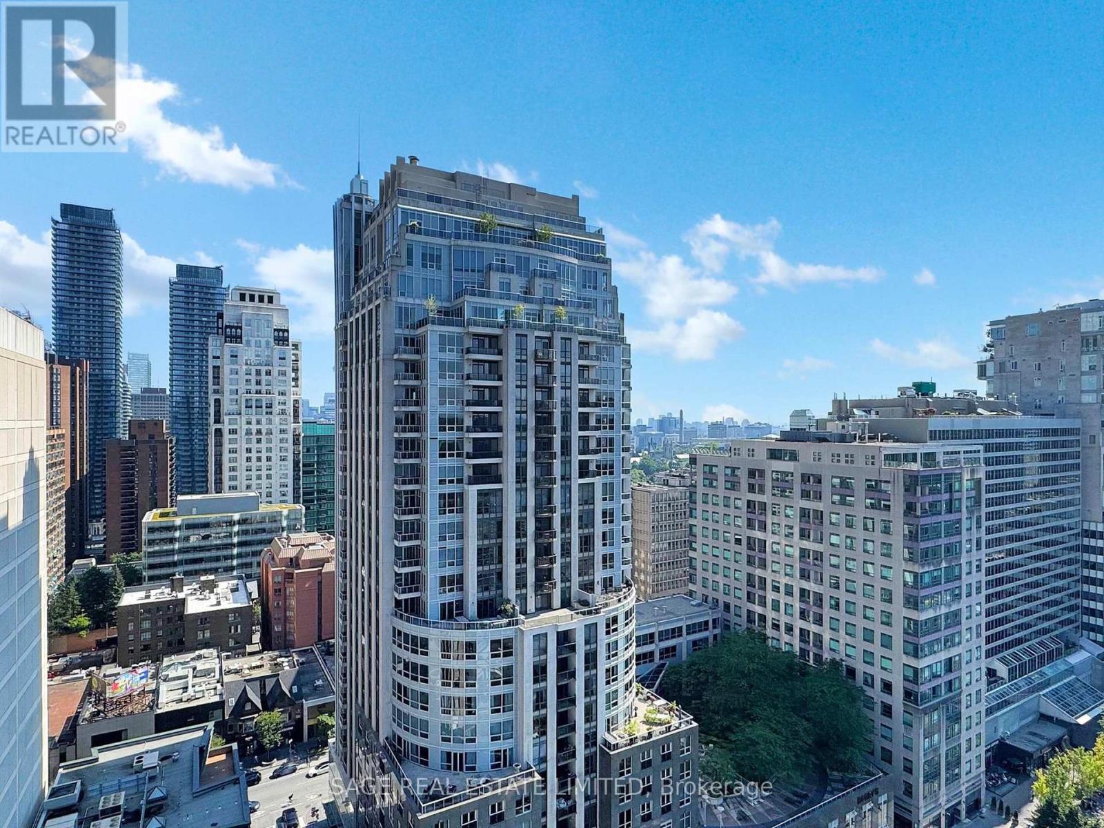 2102 - 88 Cumberland Street, Toronto, Ontario  M5R 1A3 - Photo 33 - C12394126