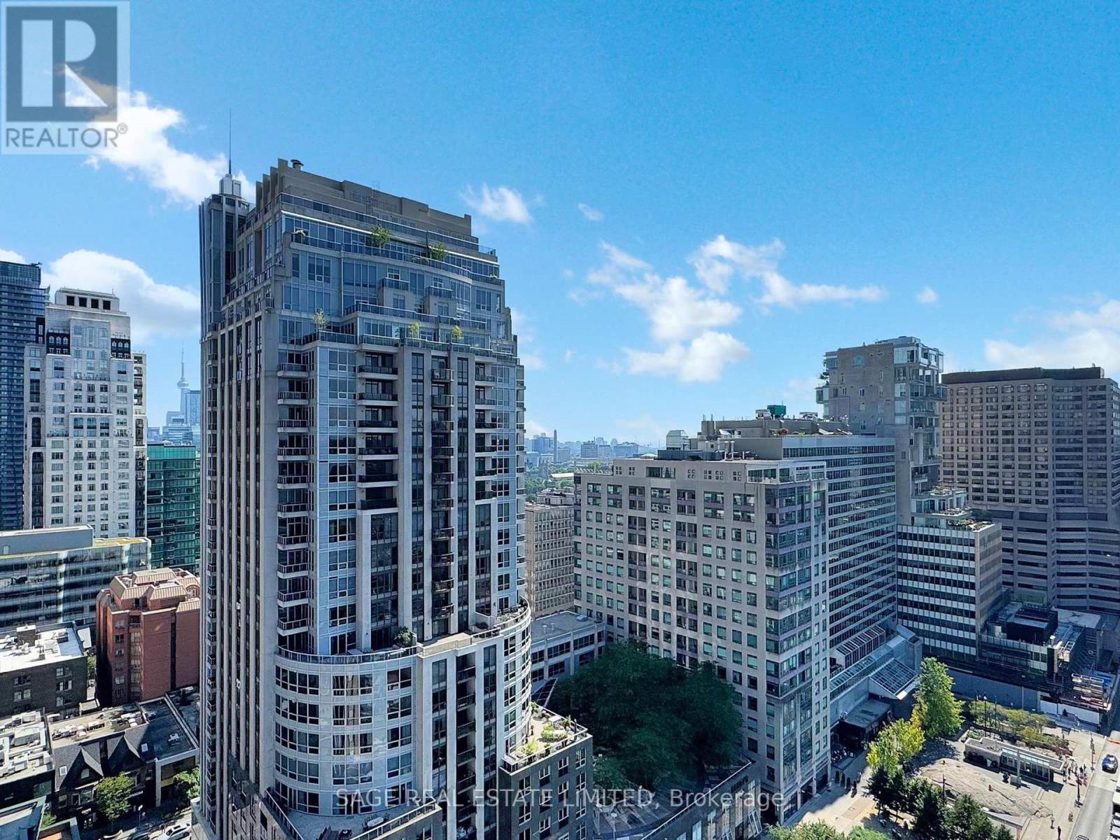 2102 - 88 Cumberland Street, Toronto, Ontario  M5R 1A3 - Photo 34 - C12394126
