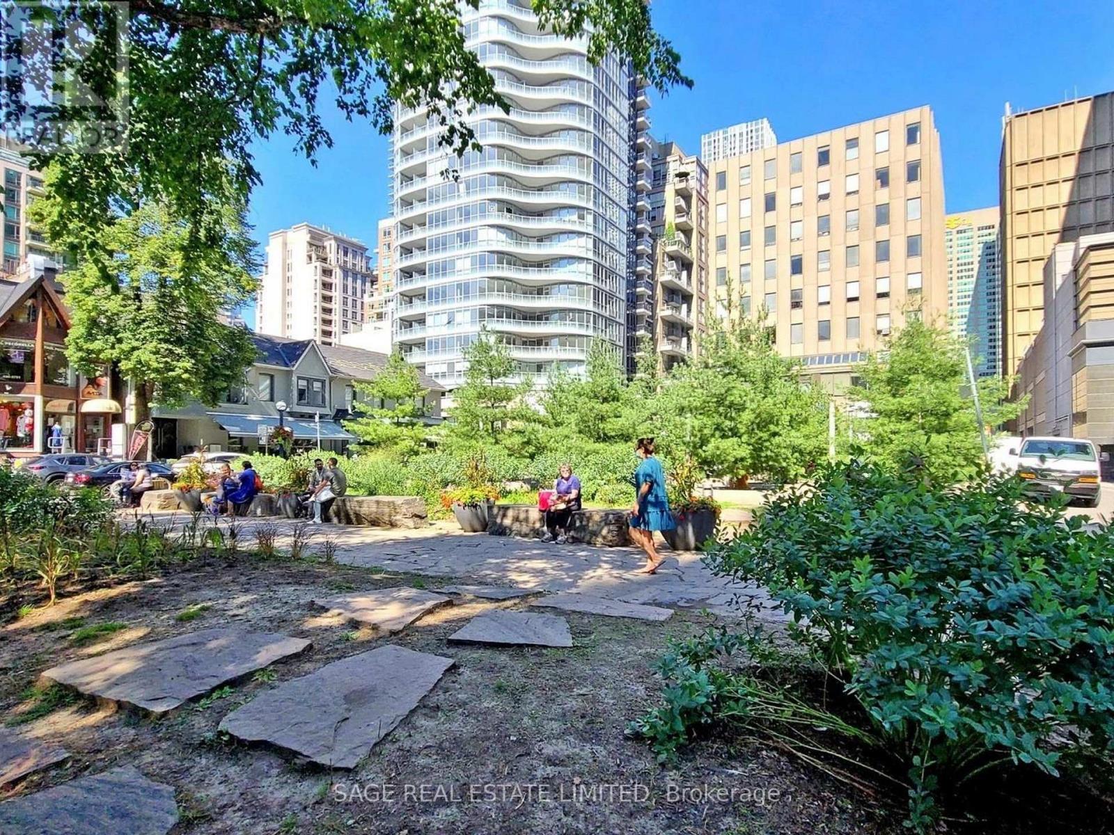 2102 - 88 Cumberland Street, Toronto, Ontario  M5R 1A3 - Photo 44 - C12394126