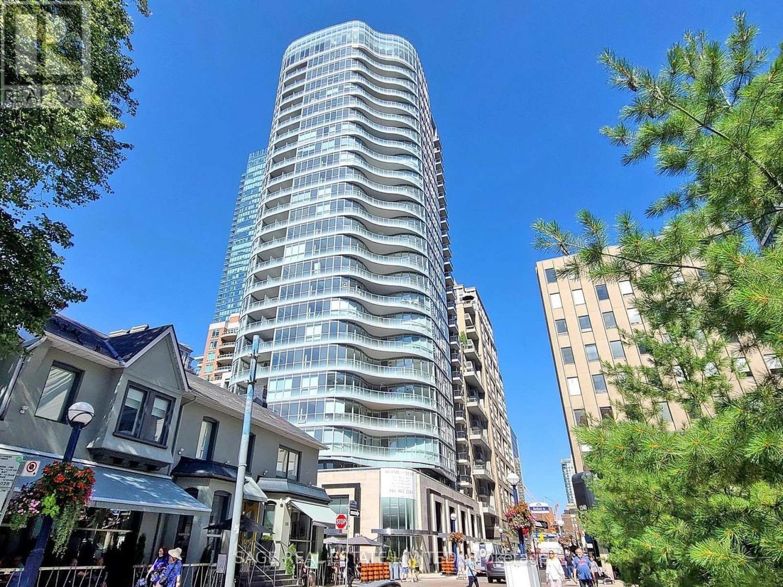 2102 - 88 Cumberland Street, Toronto, Ontario  M5R 1A3 - Photo 45 - C12394126